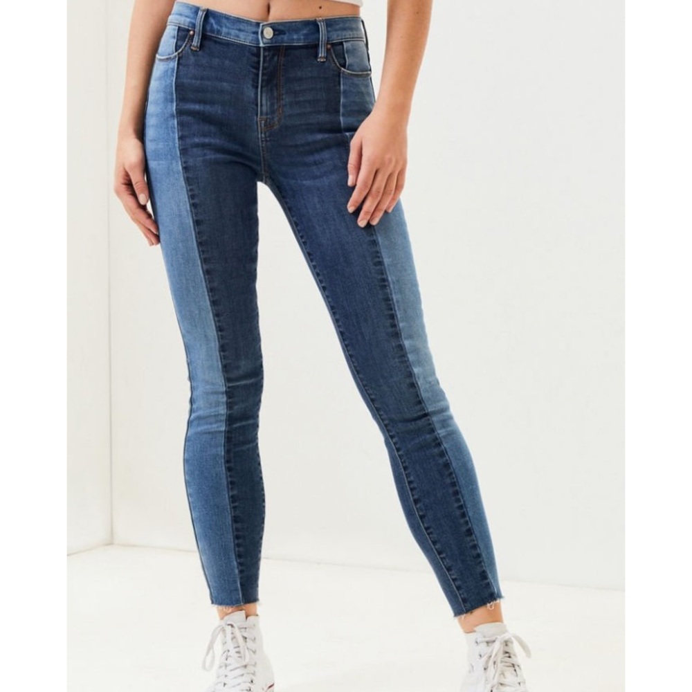 Pacsun Double Wash jeans